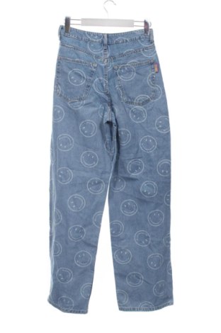 Damskie jeansy H&M, Rozmiar S, Kolor Kolorowy, Cena 78,99 zł