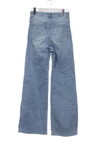 Дамски дънки H&M, Размер XS, Цвят Син, Цена 15,00 €