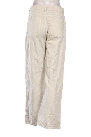 Damskie jeansy H&M, Rozmiar M, Kolor ecru, Cena 78,99 zł