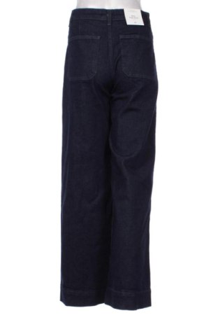 Blugi de femei H&M, Mărime S, Culoare Albastru, Preț 125,12 Lei