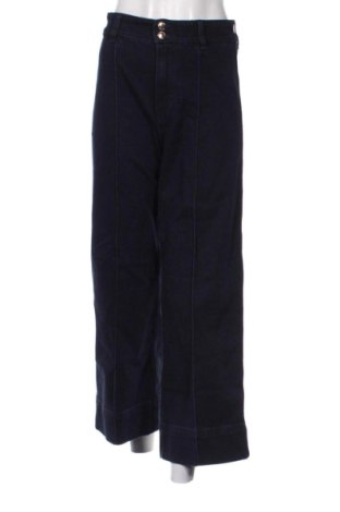 Blugi de femei H&M, Mărime S, Culoare Albastru, Preț 125,12 Lei