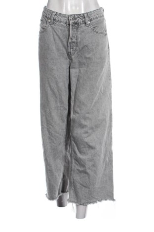Дамски дънки H&M, Размер XL, Цвят Сив, Цена 15,33 €