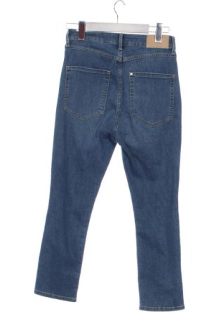 Damskie jeansy H&M, Rozmiar M, Kolor Niebieski, Cena 80,38 zł