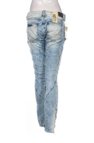 Дамски дънки H&M, Размер XL, Цвят Син, Цена 24,03 €