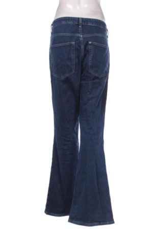 Дамски дънки H&M, Размер XL, Цвят Син, Цена 27,62 €