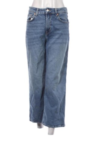 Dámske džínsy  H&M, Veľkosť M, Farba Modrá, Cena  17,95 €