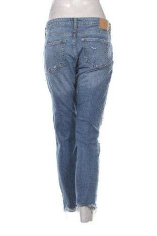 Damskie jeansy H&M, Rozmiar L, Kolor Kolorowy, Cena 78,99 zł