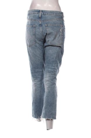 Dámské džíny  H&M, Velikost L, Barva Modrá, Cena  439,00 Kč