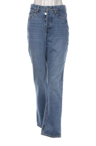 Blugi de femei H&M, Mărime S, Culoare Albastru, Preț 77,00 Lei