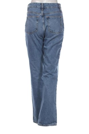 Blugi de femei H&M, Mărime S, Culoare Albastru, Preț 77,00 Lei