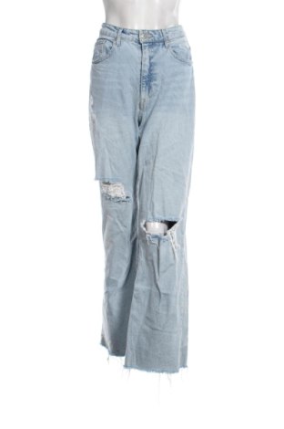 Дамски дънки H&M, Размер M, Цвят Син, Цена 15,33 €