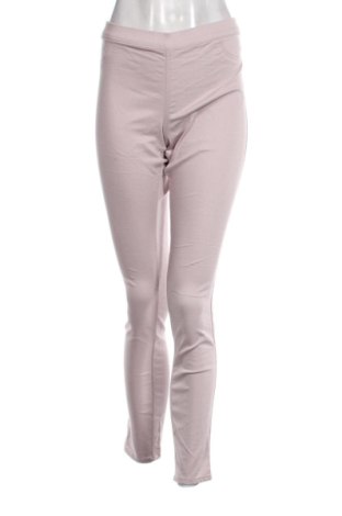 Dámske džínsy  H&M, Veľkosť XL, Farba Popolavo ružová, Cena  17,95 €