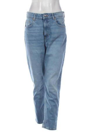 Damskie jeansy H&M, Rozmiar M, Kolor Niebieski, Cena 79,15 zł