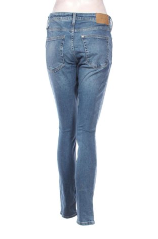 Damskie jeansy H&M, Rozmiar L, Kolor Niebieski, Cena 78,99 zł