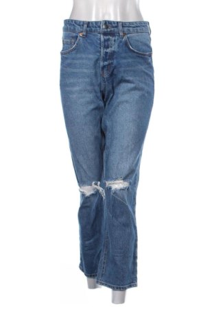 Дамски дънки H&M, Размер M, Цвят Син, Цена 15,00 €