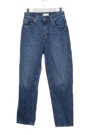 Dámské džíny  H&M, Velikost XS, Barva Modrá, Cena  439,00 Kč