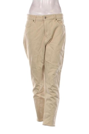 Damen Jeans H&M, Größe L, Farbe Beige, Preis € 19,99
