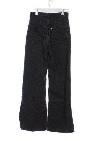 Дамски дънки H&M, Размер XS, Цвят Черен, Цена 15,00 €
