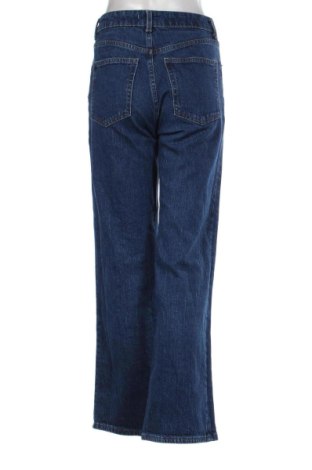 Damskie jeansy H&M, Rozmiar S, Kolor Niebieski, Cena 80,38 zł