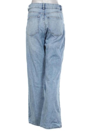 Damskie jeansy H&M, Rozmiar M, Kolor Niebieski, Cena 80,38 zł