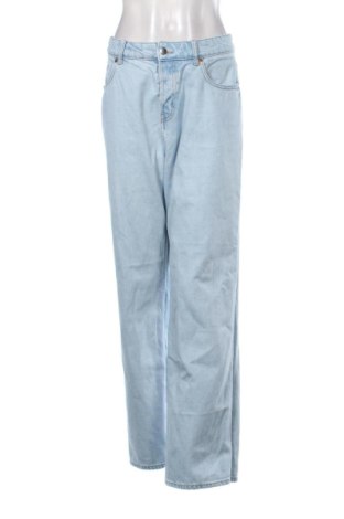 Дамски дънки H&M, Размер XL, Цвят Син, Цена 27,68 €