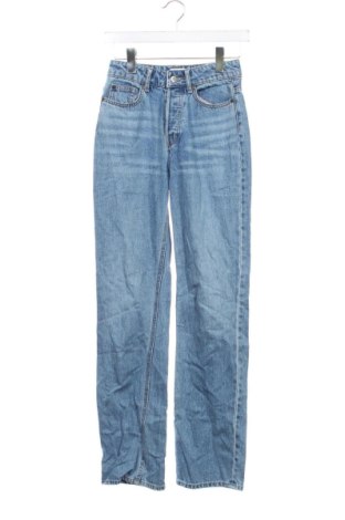 Дамски дънки H&M, Размер XS, Цвят Син, Цена 15,33 €