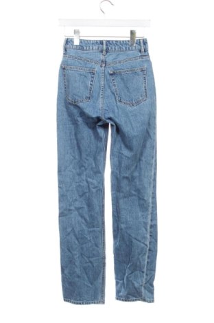 Дамски дънки H&M, Размер XS, Цвят Син, Цена 15,33 €