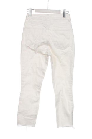 Дамски дънки H&M, Размер XS, Цвят Бял, Цена 15,33 €