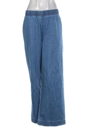 Blugi de femei H&M, Mărime L, Culoare Albastru, Preț 74,99 Lei