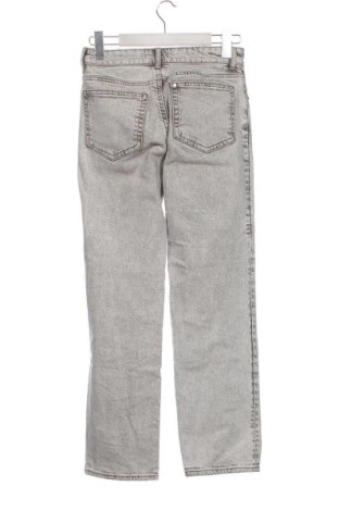 Дамски дънки H&M, Размер XS, Цвят Сив, Цена 15,00 €