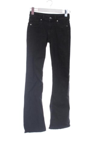 Dámske džínsy  H&M Divided, Veľkosť XS, Farba Čierna, Cena  14,77 €