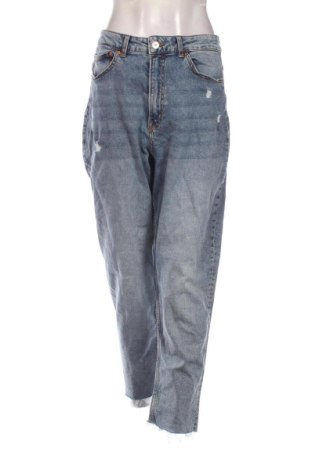 Γυναικείο Τζίν H&M Divided, Μέγεθος L, Χρώμα Μπλέ, Τιμή 12,99 €