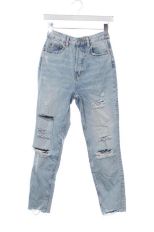 Női farmernadrág H&M Divided, Méret XS, Szín Kék, Ár 7 499 Ft