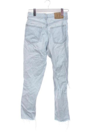 Damskie jeansy H&M Divided, Rozmiar S, Kolor Niebieski, Cena 80,38 zł