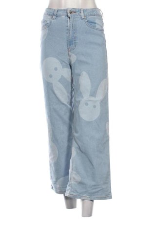 Дамски дънки H&M Divided, Размер S, Цвят Многоцветен, Цена 15,33 €