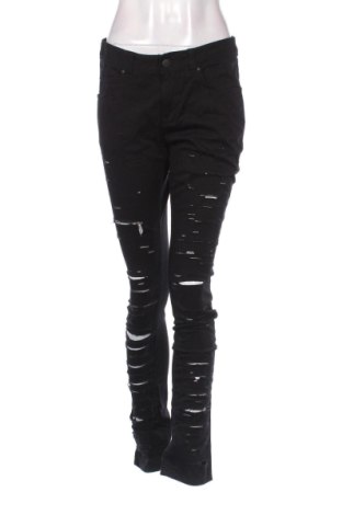 Dámské džíny  H&M Divided, Velikost L, Barva Černá, Cena  439,00 Kč