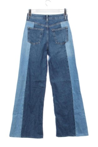 Damskie jeansy H&M Divided, Rozmiar XXS, Kolor Niebieski, Cena 78,99 zł