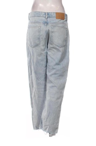Damskie jeansy H&M Divided, Rozmiar L, Kolor Niebieski, Cena 78,99 zł