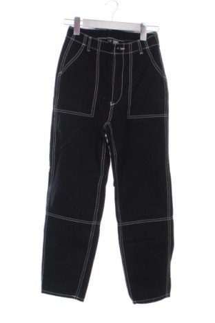 Damskie jeansy H&M Divided, Rozmiar XS, Kolor Czarny, Cena 80,38 zł