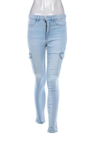 Női farmernadrág H&M Divided, Méret S, Szín Kék, Ár 6 092 Ft