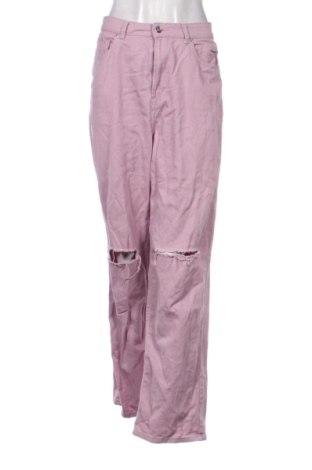 Damen Jeans H&M Divided, Größe M, Farbe Lila, Preis € 15,00