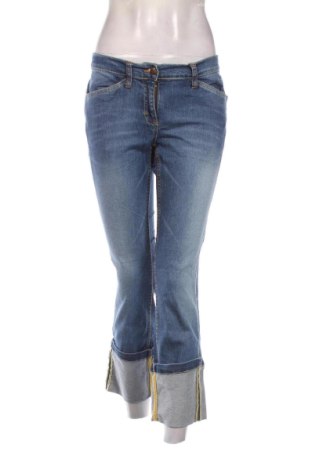 Dámske džínsy  H&M L.O.G.G., Veľkosť S, Farba Modrá, Cena  8,95 €