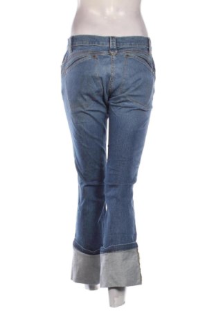 Dámske džínsy  H&M L.O.G.G., Veľkosť S, Farba Modrá, Cena  8,95 €