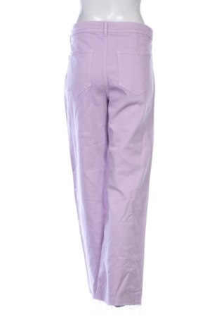Damen Jeans Hallhuber, Größe L, Farbe Lila, Preis € 50,99