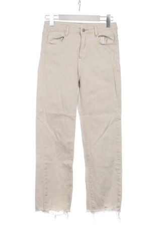 Дамски дънки Hello Miss, Размер S, Цвят Екрю, Цена 20,90 €