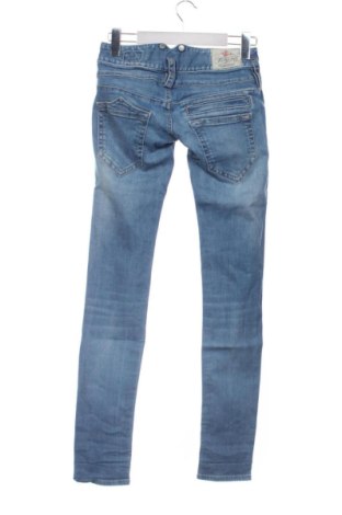 Damen Jeans Herrlicher, Größe XS, Farbe Blau, Preis 49,99 €
