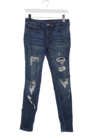 Damen Jeans Hollister, Größe S, Farbe Blau, Preis 27,99 €