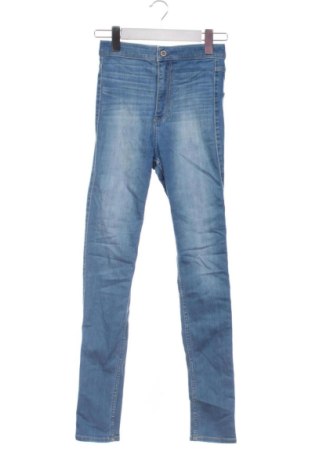 Дамски дънки Hollister, Размер XXS, Цвят Син, Цена 21,47 €