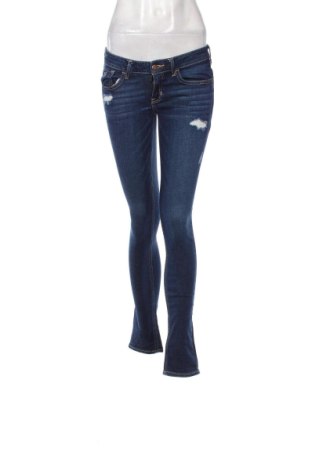 Dámské džíny  Hollister, Velikost S, Barva Modrá, Cena  629,00 Kč