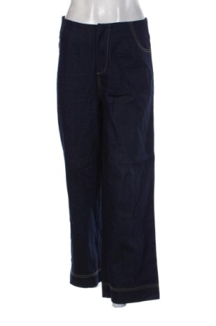 Blugi de femei Humidity, Mărime M, Culoare Albastru, Preț 237,99 Lei